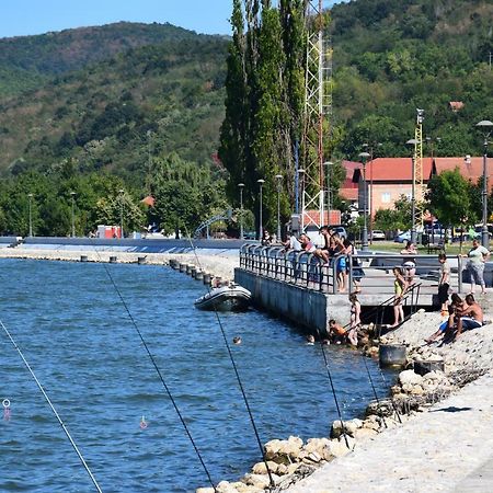 Apartments Barocco Golubac Eksteriør billede