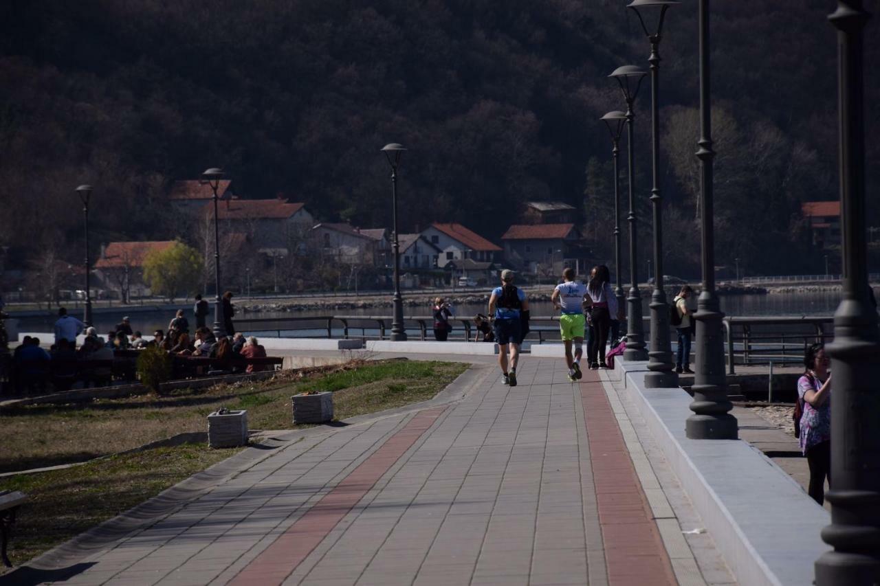Apartments Barocco Golubac Eksteriør billede